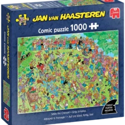 Grijp je kaas - Jan van Haasteren