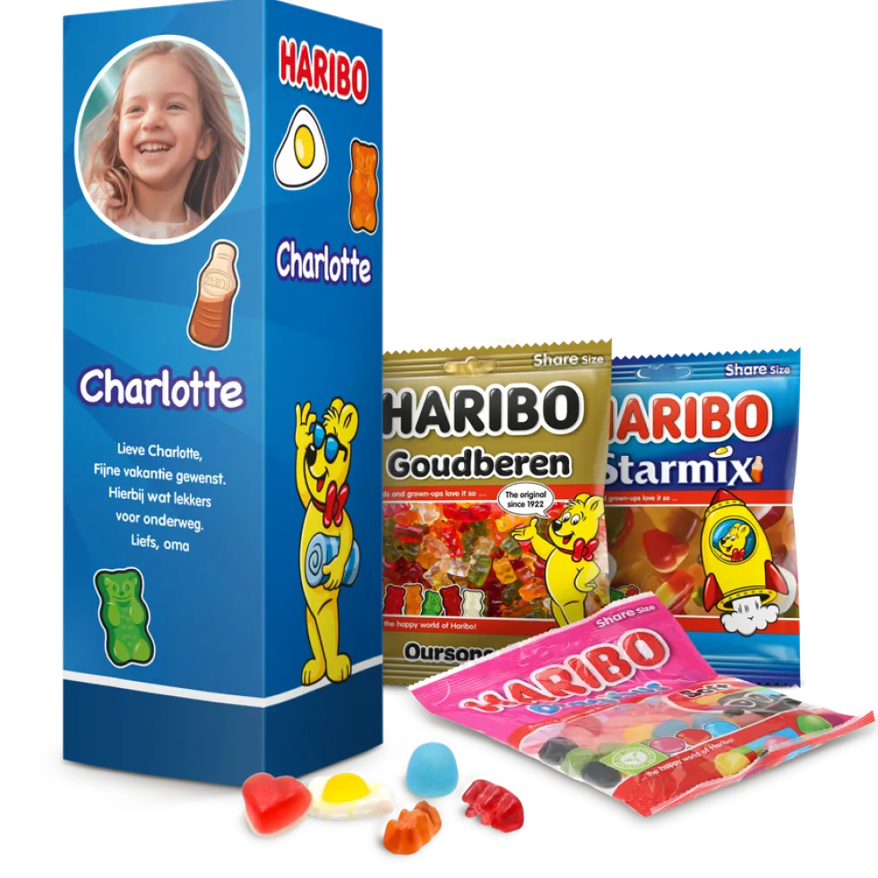 Haribo Cadeaupakket