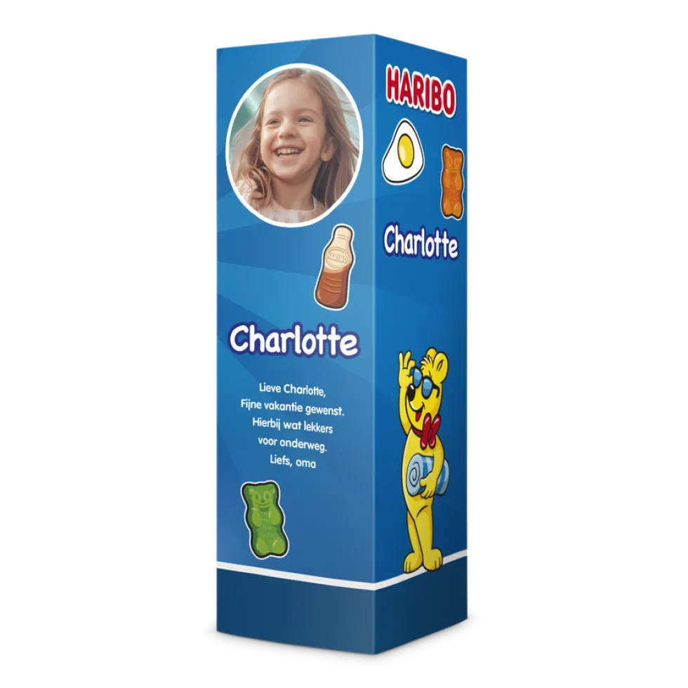 Haribo Cadeaupakket
