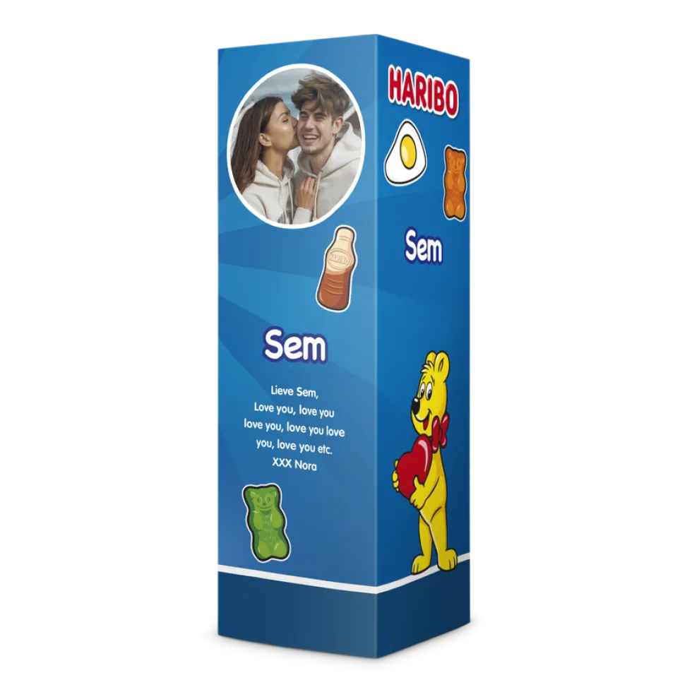 Haribo Cadeaupakket