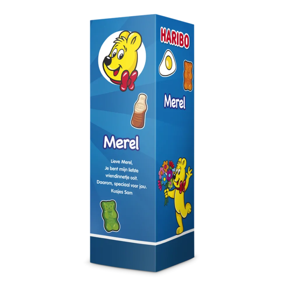 Haribo Cadeaupakket