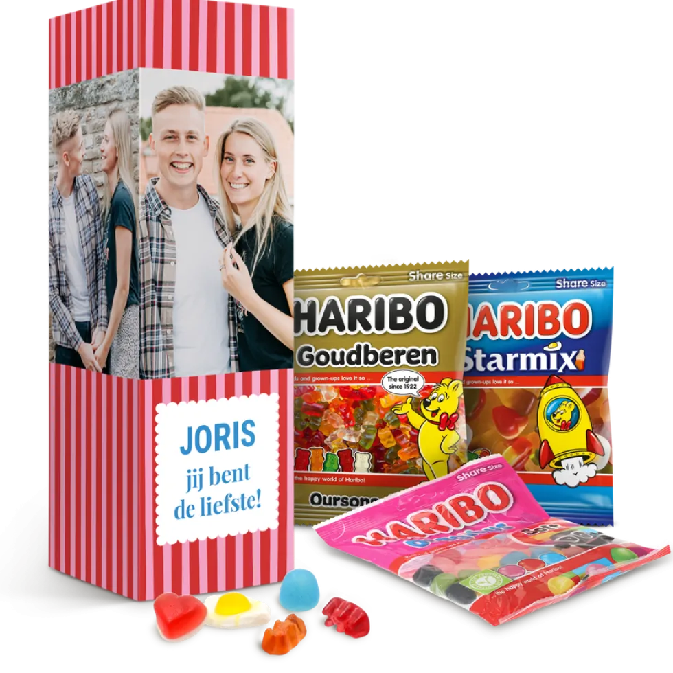 Haribo Cadeaupakket