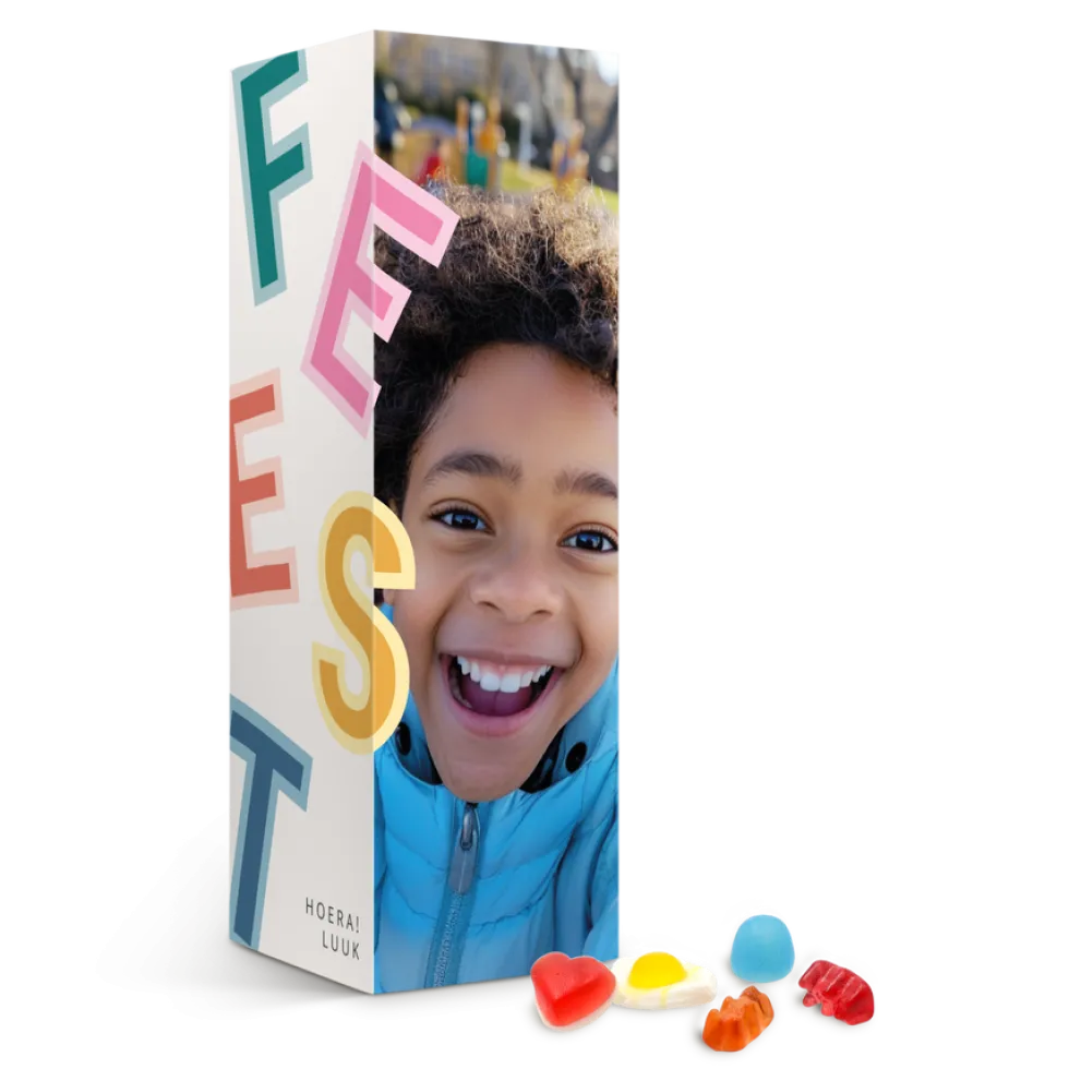 Haribo Cadeaupakket