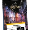 Harry Potter Studio Tour digitale code
