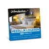 Heerlijk logeren