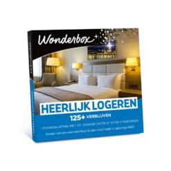 Heerlijk Logeren digitale code