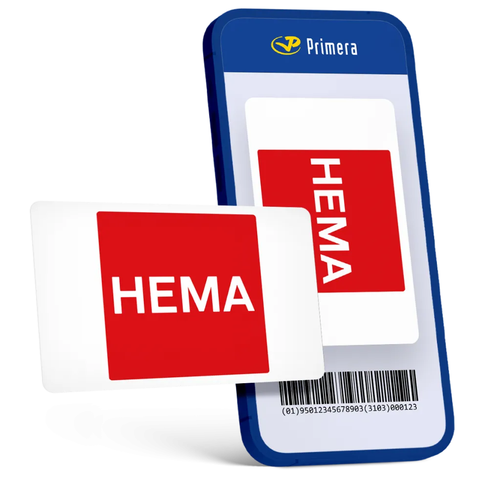 HEMA Cadeaukaart