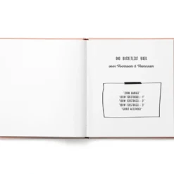Het Bucketlist boek voor koppels