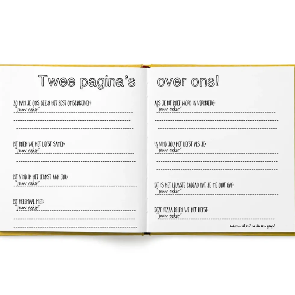 Het bucketlist boek voor vaders
