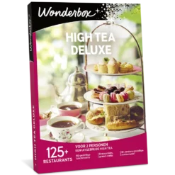 High tea deluxe