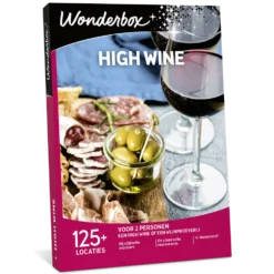 High wine