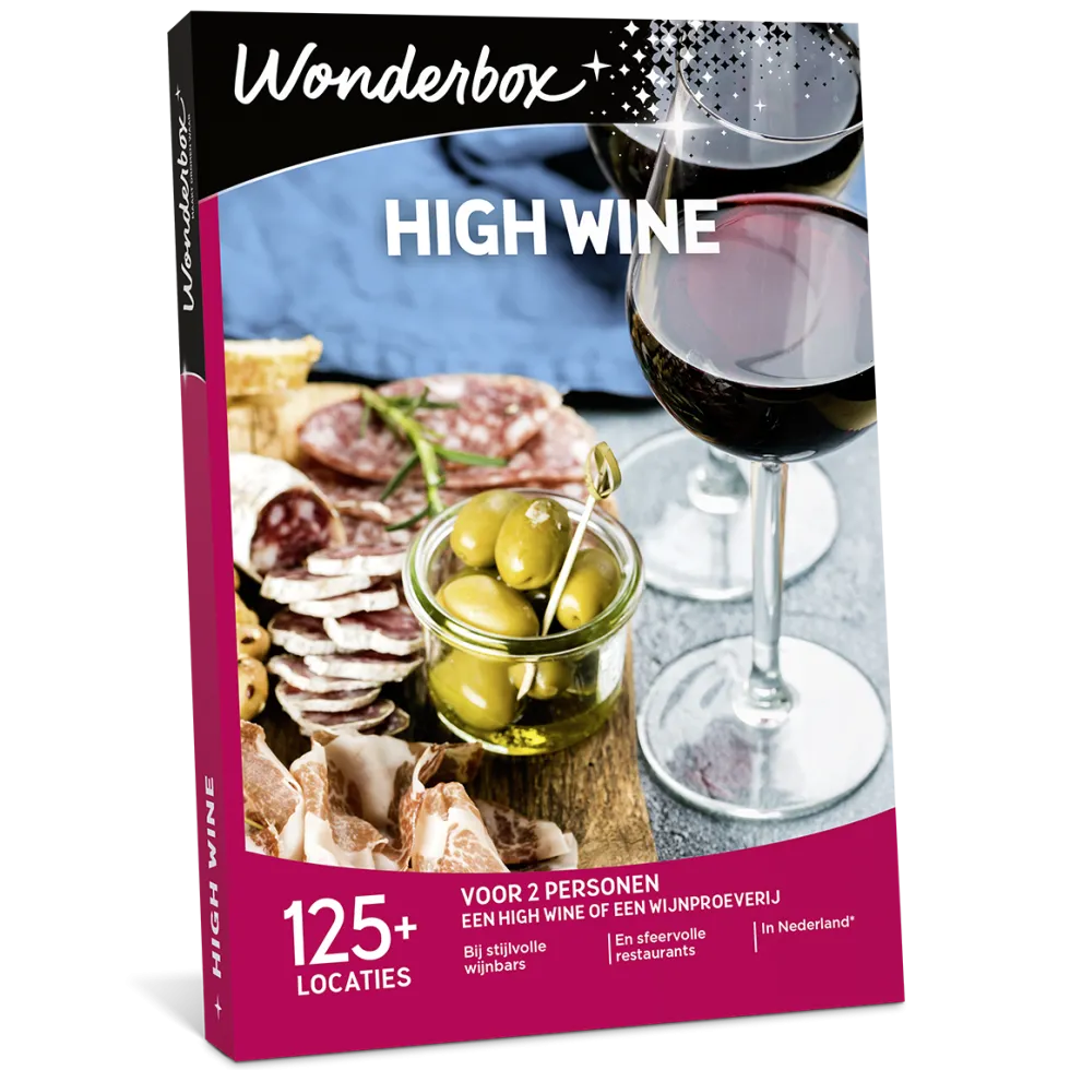 High wine