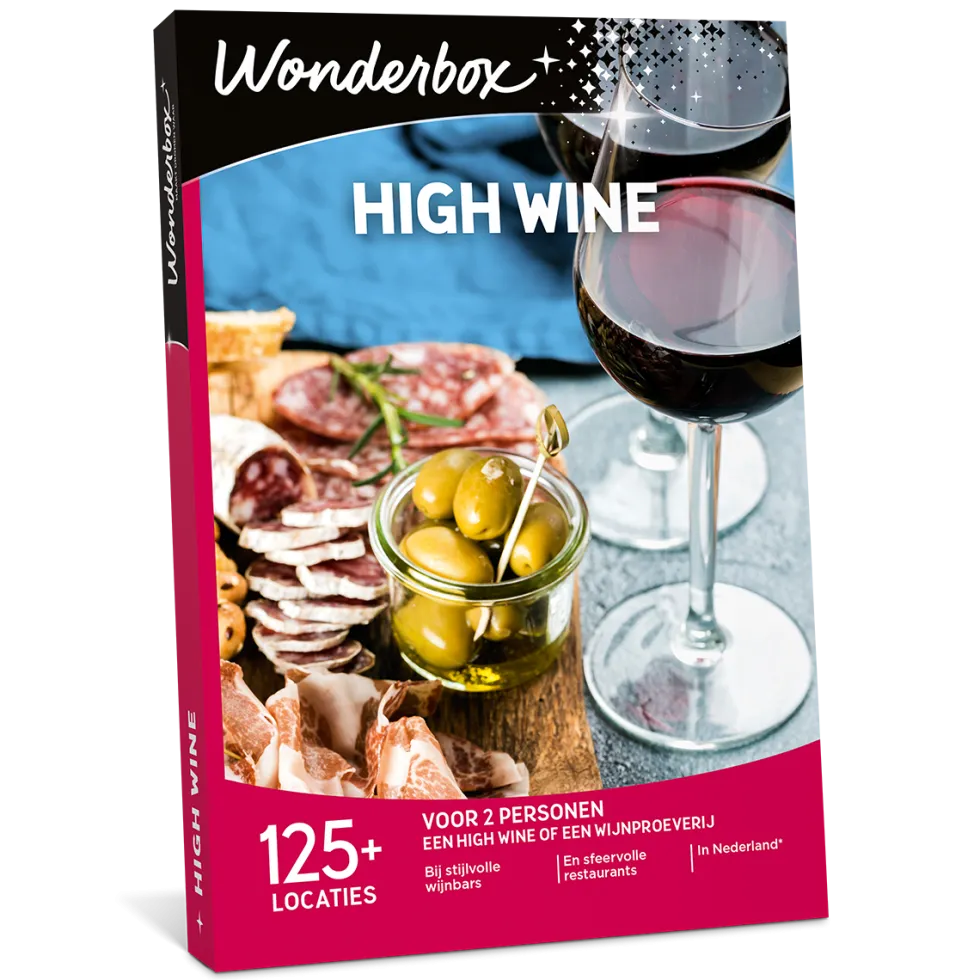High wine digitale code