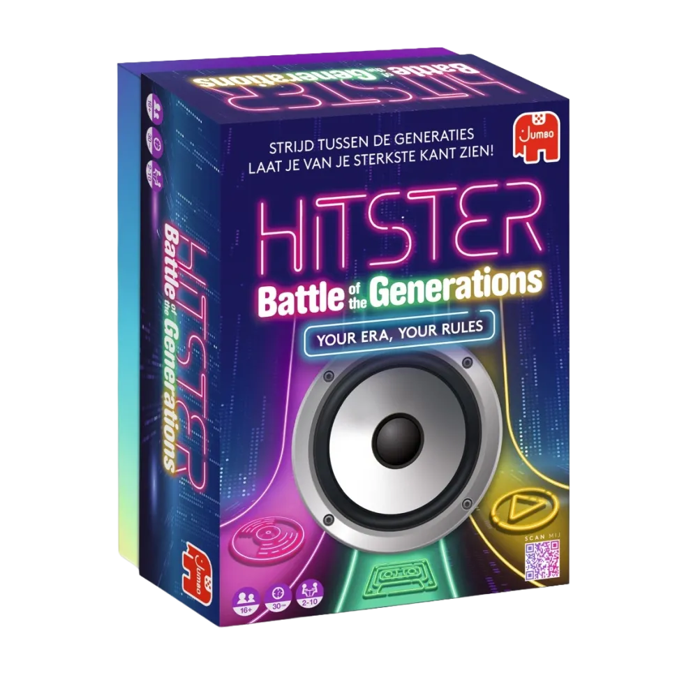 Hitster Battle of the Generations