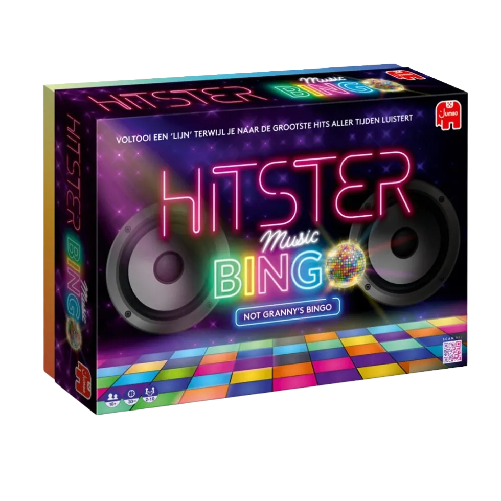 Hitster Bingo