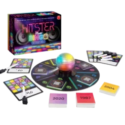 Hitster Bingo