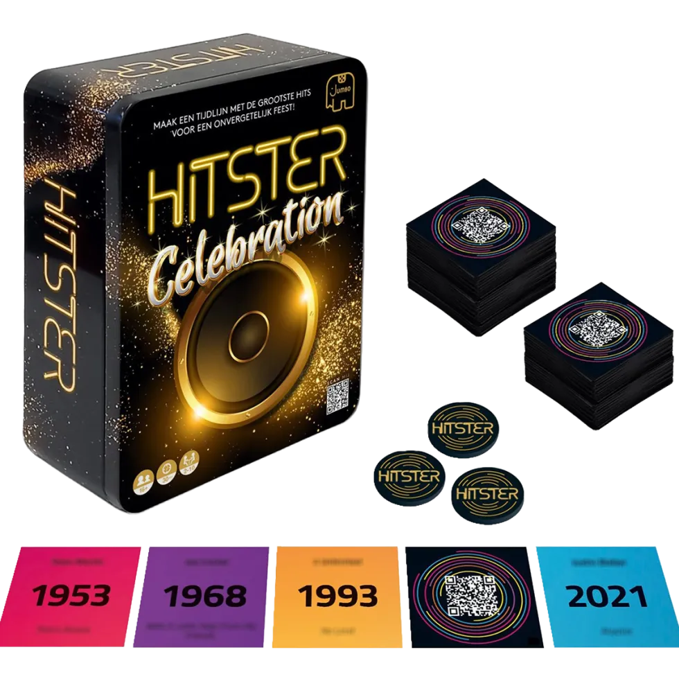 Hitster Celebration