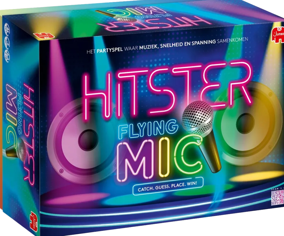 Hitster Flying Mic