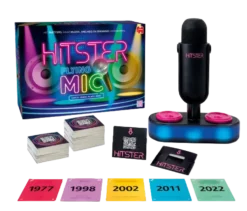 Hitster Flying Mic