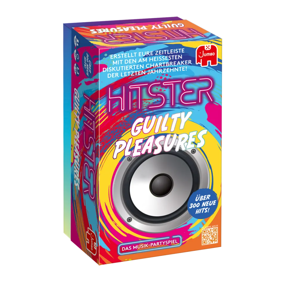 Hitster Guilty Pleasures