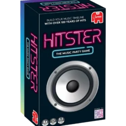 Hitster Original Engelstalig