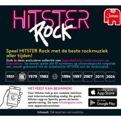 Hitster Rock