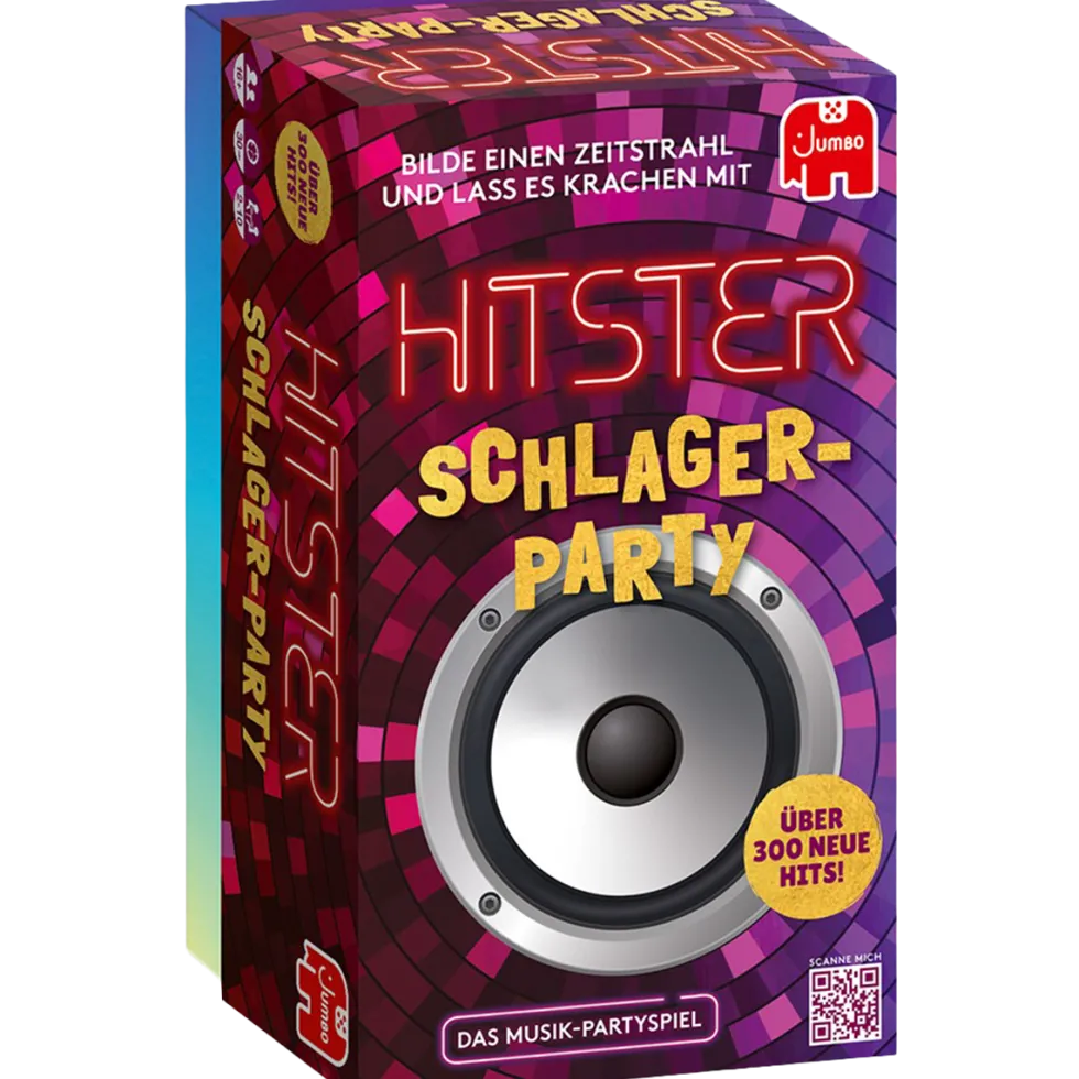Hitster Schlager Party