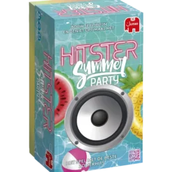Hitster Summer party