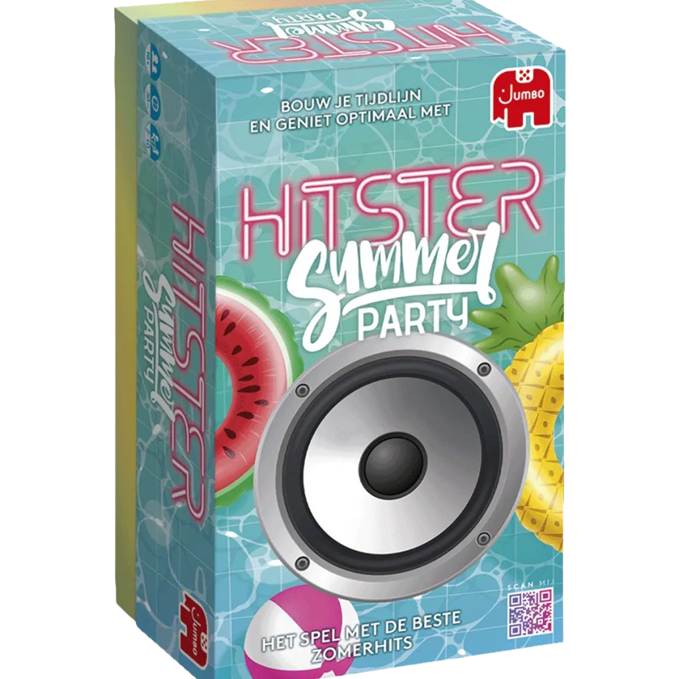 Hitster Summer party