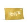 €25,- Holland Casino Try Out Experience