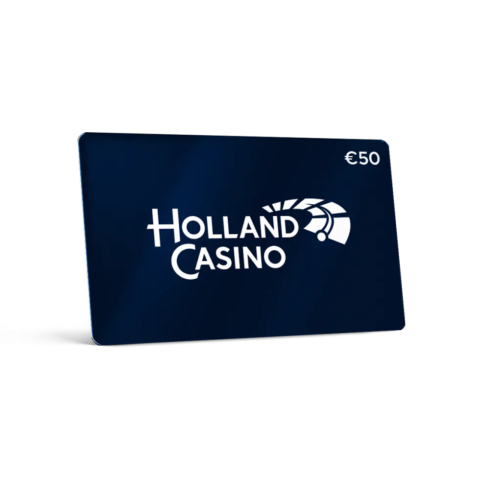 €50,- Holland Casino Try Out Experience
