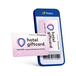 Hotelgiftcard Digitale Code
