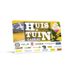 Huis & Tuin Cadeau code