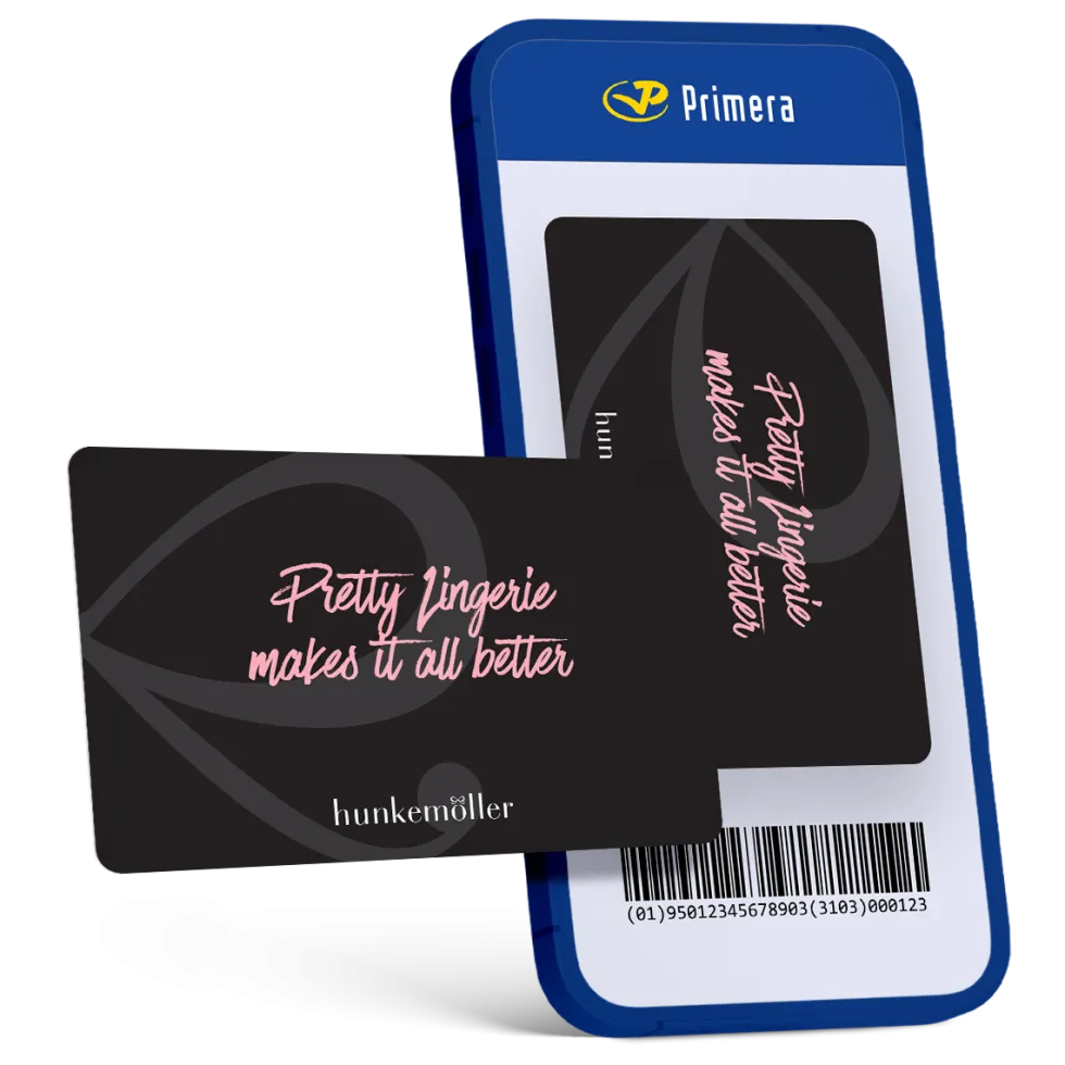 Hunkemöller Cadeaukaart