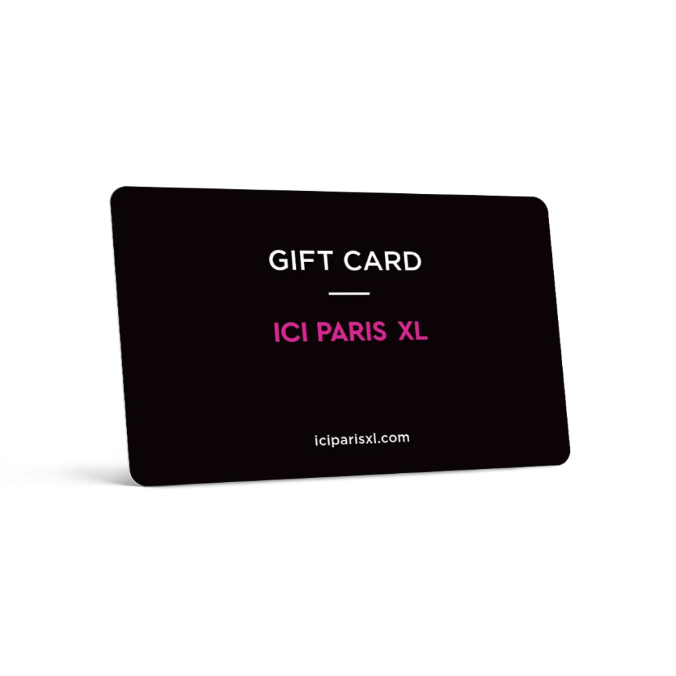 ICI PARIS XL Cadeaukaart