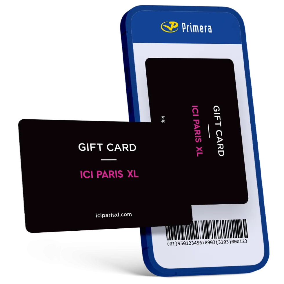 ICI PARIS XL Cadeaukaart