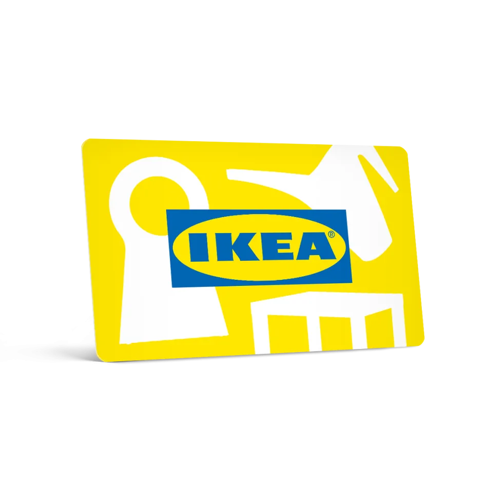 IKEA Cadeaukaart