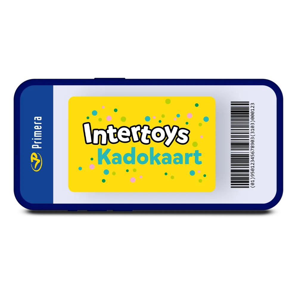 Intertoys digitale cadeaukaart