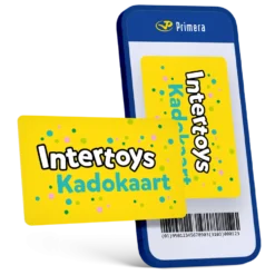 Intertoys digitale cadeaukaart