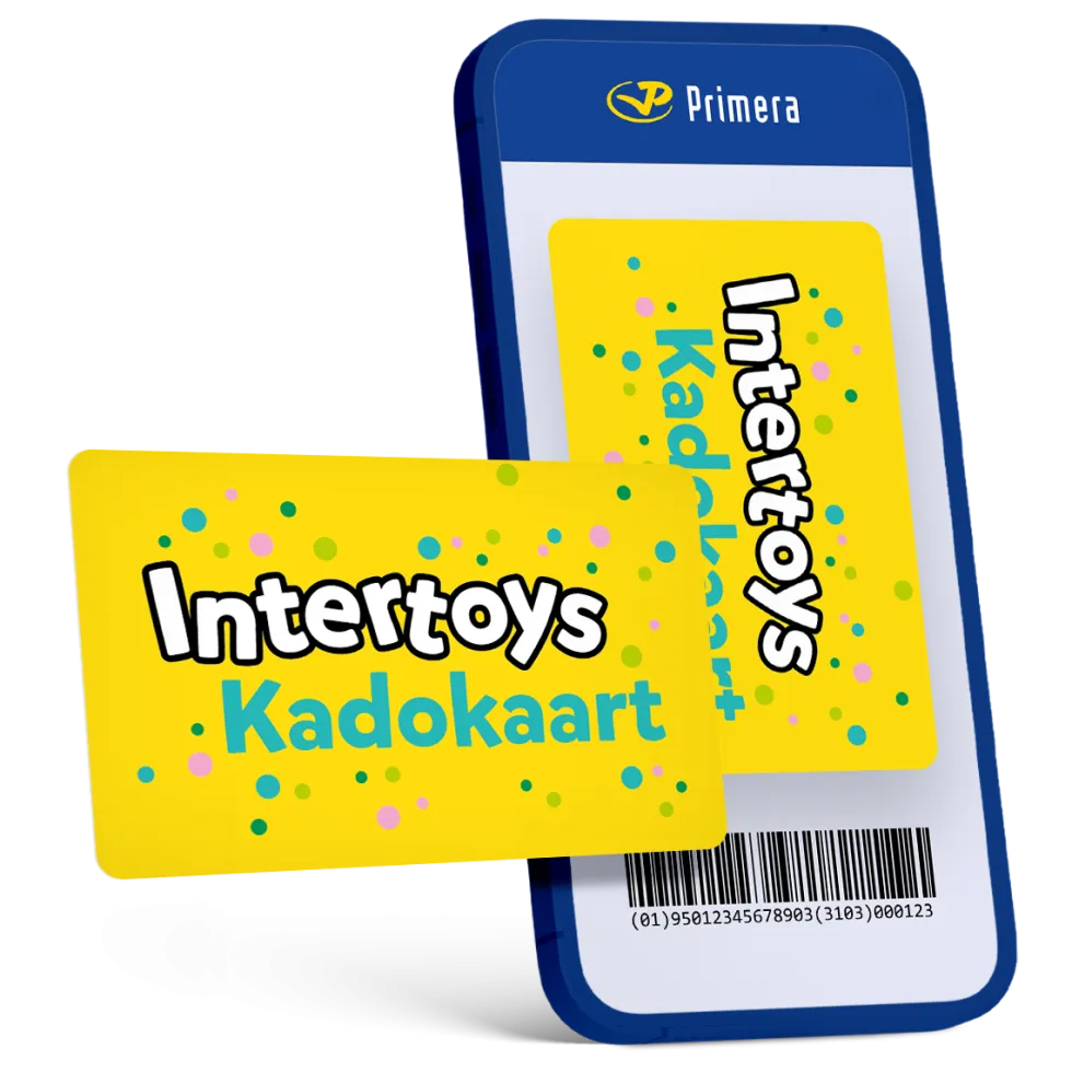 Intertoys digitale cadeaukaart