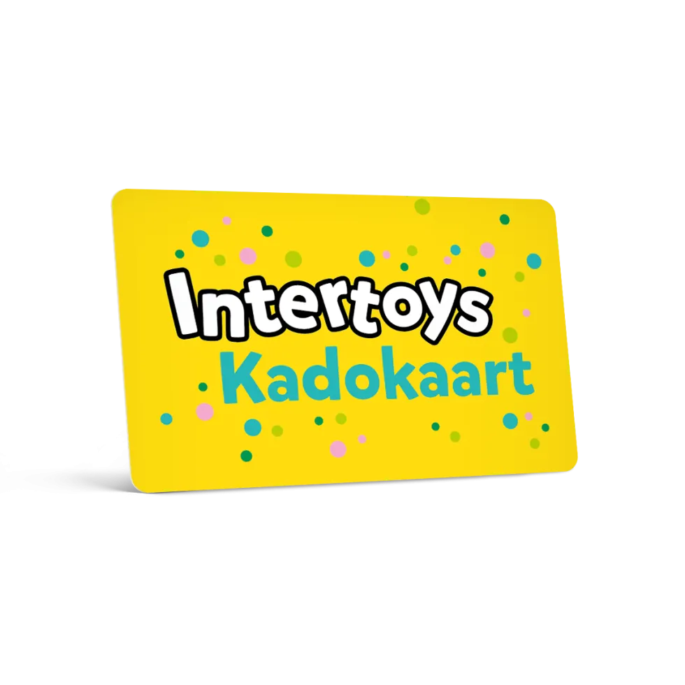 Intertoys digitale cadeaukaart