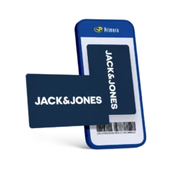 Jack & Jones digitale code