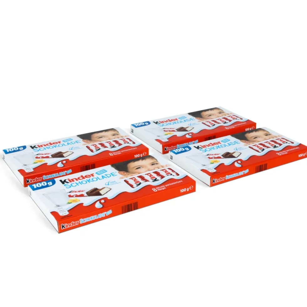 kinder chocolade - 32 reepjes