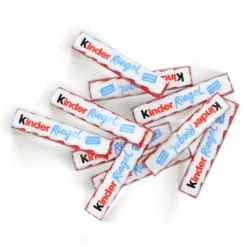 Kinder chocolade xxl met naam