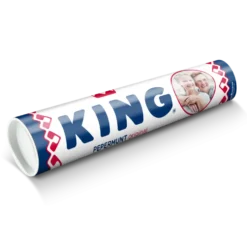 KING pepermunt XXL rol