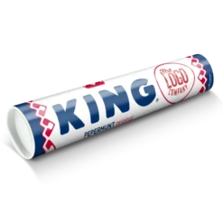 KING pepermunt XXL rol