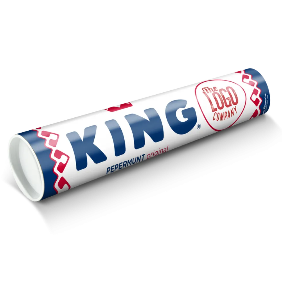 KING pepermunt XXL rol