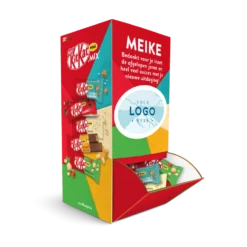 KitKat Mini Mix box
