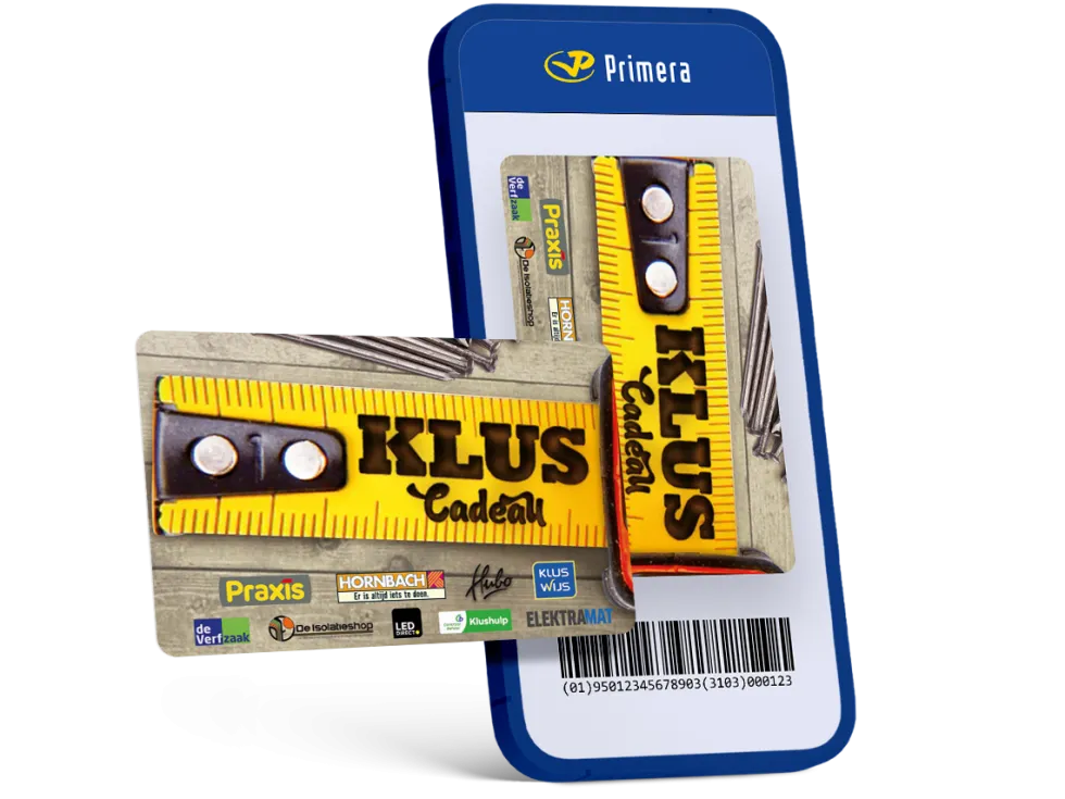 Klus Cadeau