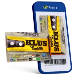 Klus Cadeau code